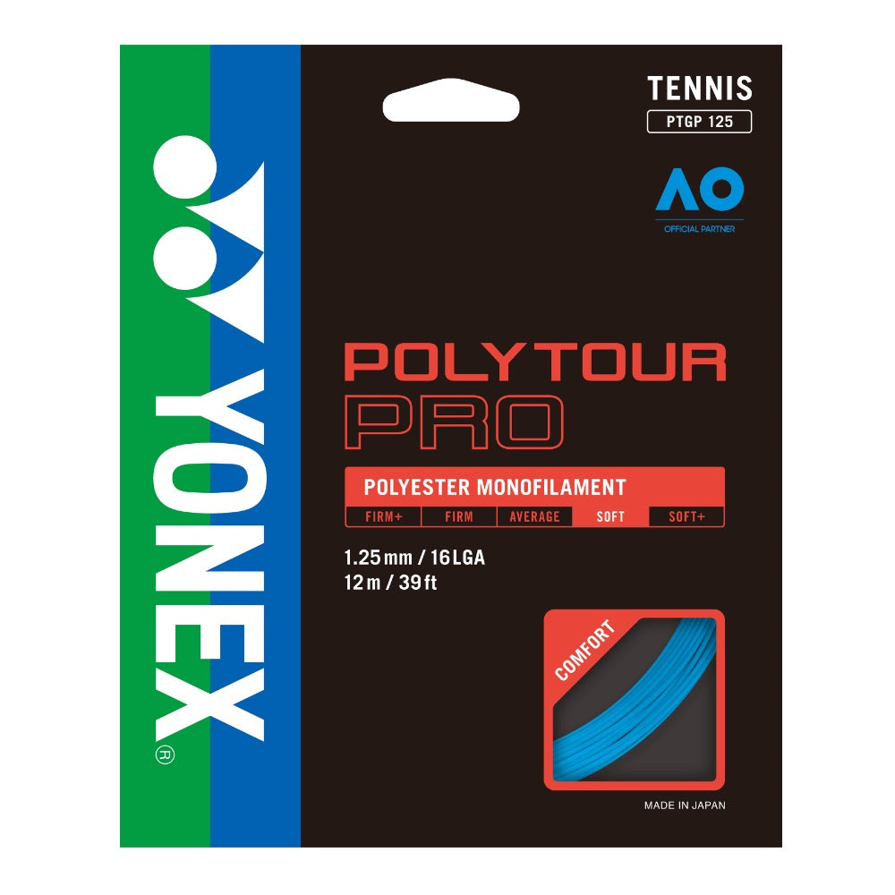 Yonex PolyTour Pro - Blue