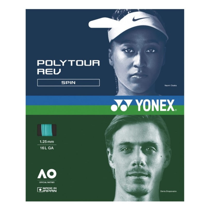 Yonex PolyTour Rev - Mint