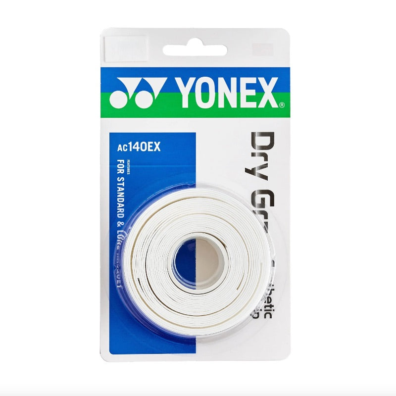 Yonex Dry Super Grap Overgrip 3 Pack