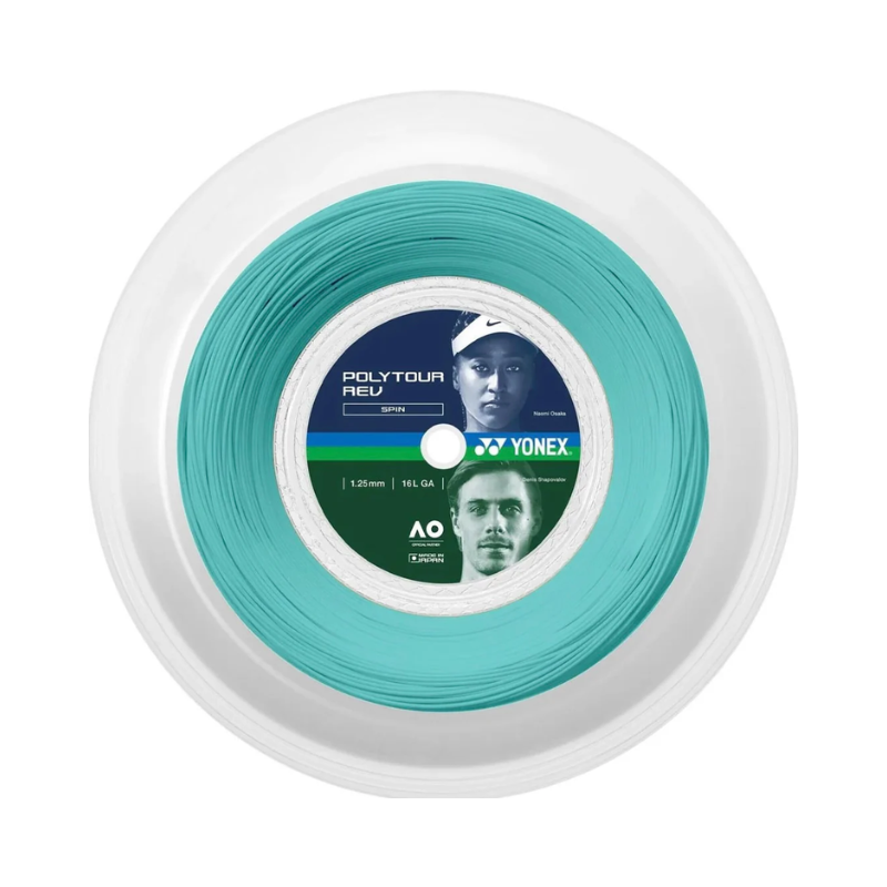 Yonex PolyTour Rev - Mint - 660' Reel