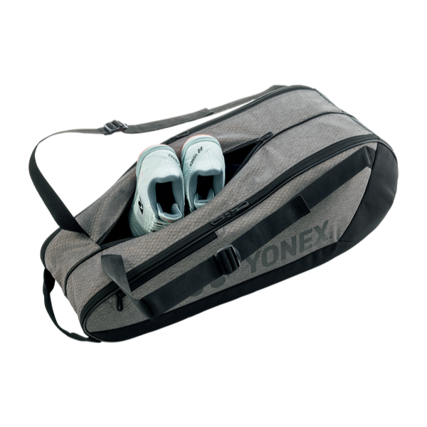 Yonex Team 6 Pack Tennis Bag Black