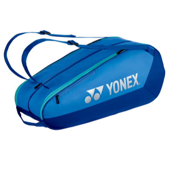 Yonex Team 6 Pack Tennis Bag Blast Blue