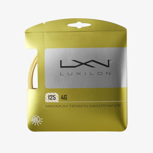 Luxilon 4G