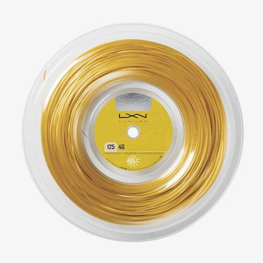 Luxilon 4G - 660' Reel