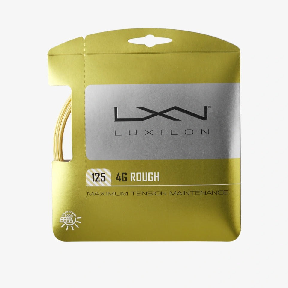 Luxilon 4G Rough