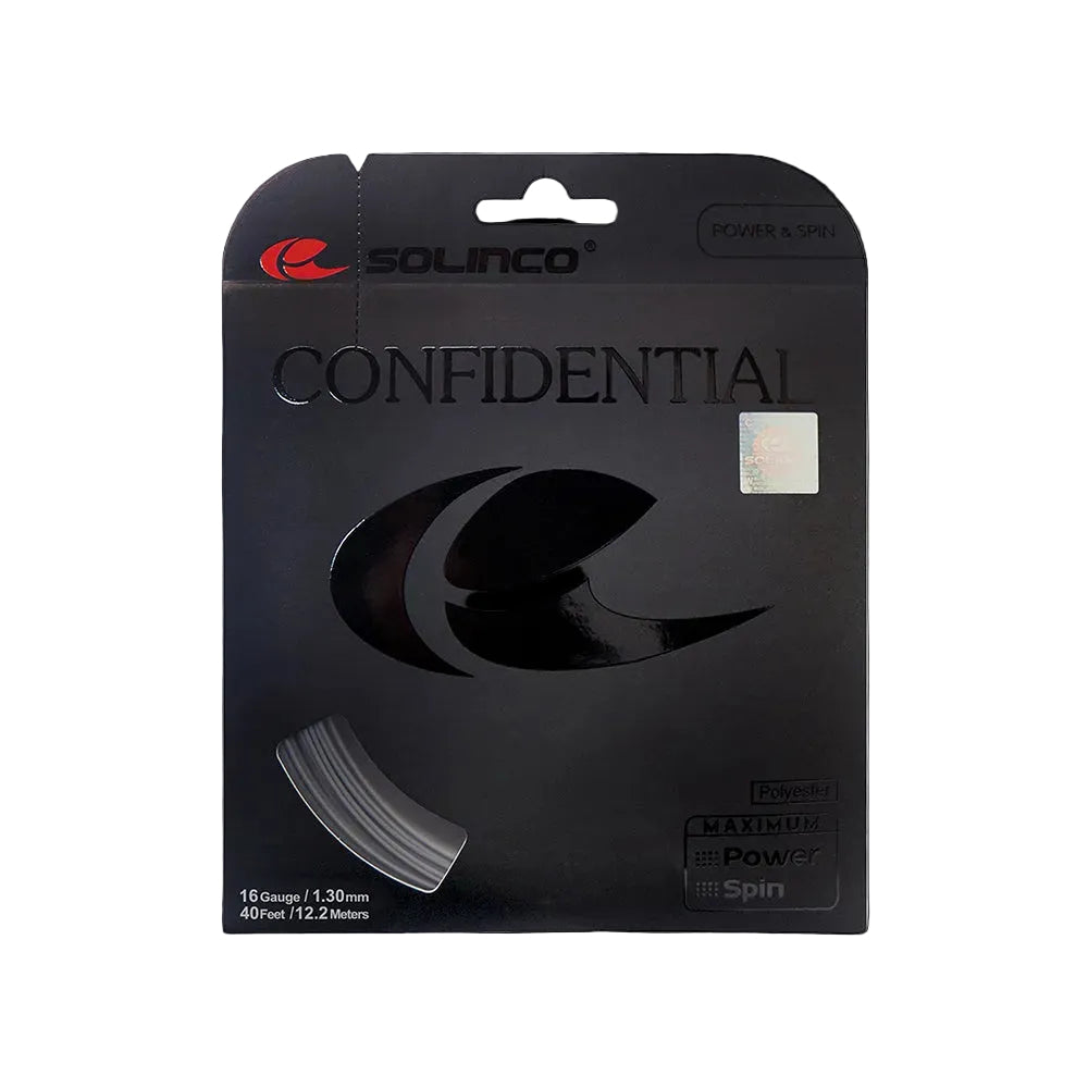 Solinco Confidential