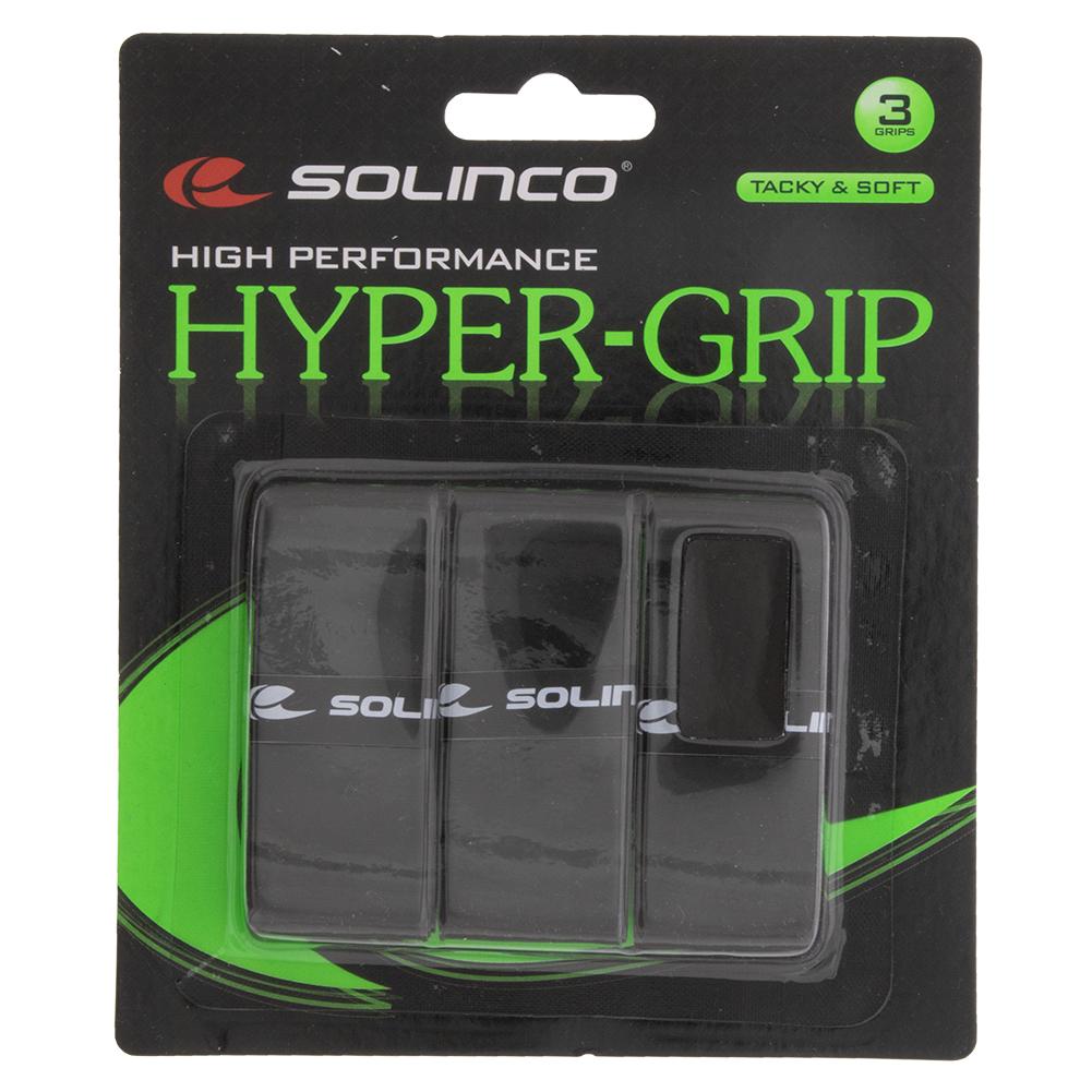 Solinco Hyper-Grip Overgrip - 3 Pack