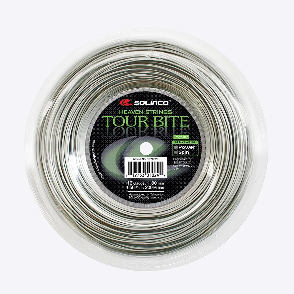 Solinco Tour Bite - 656' Reel