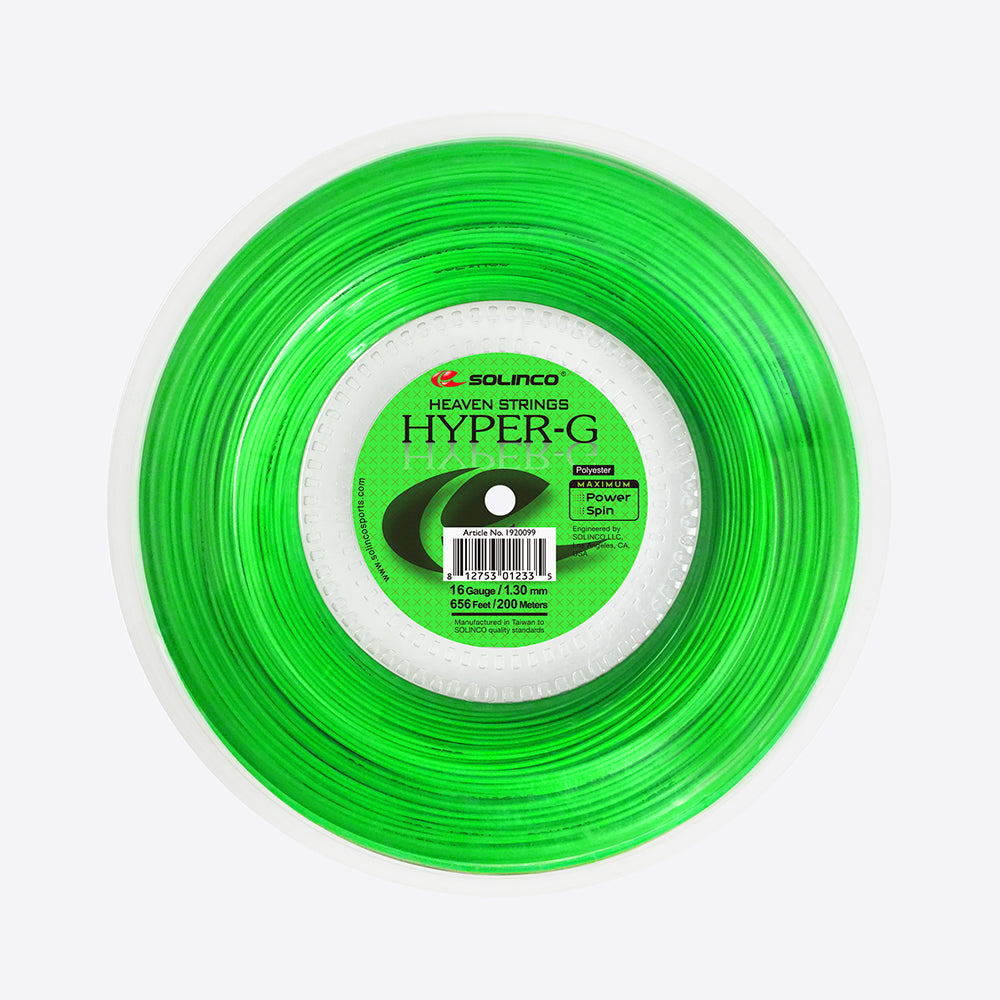Solinco Hyper-G - 656' Reel