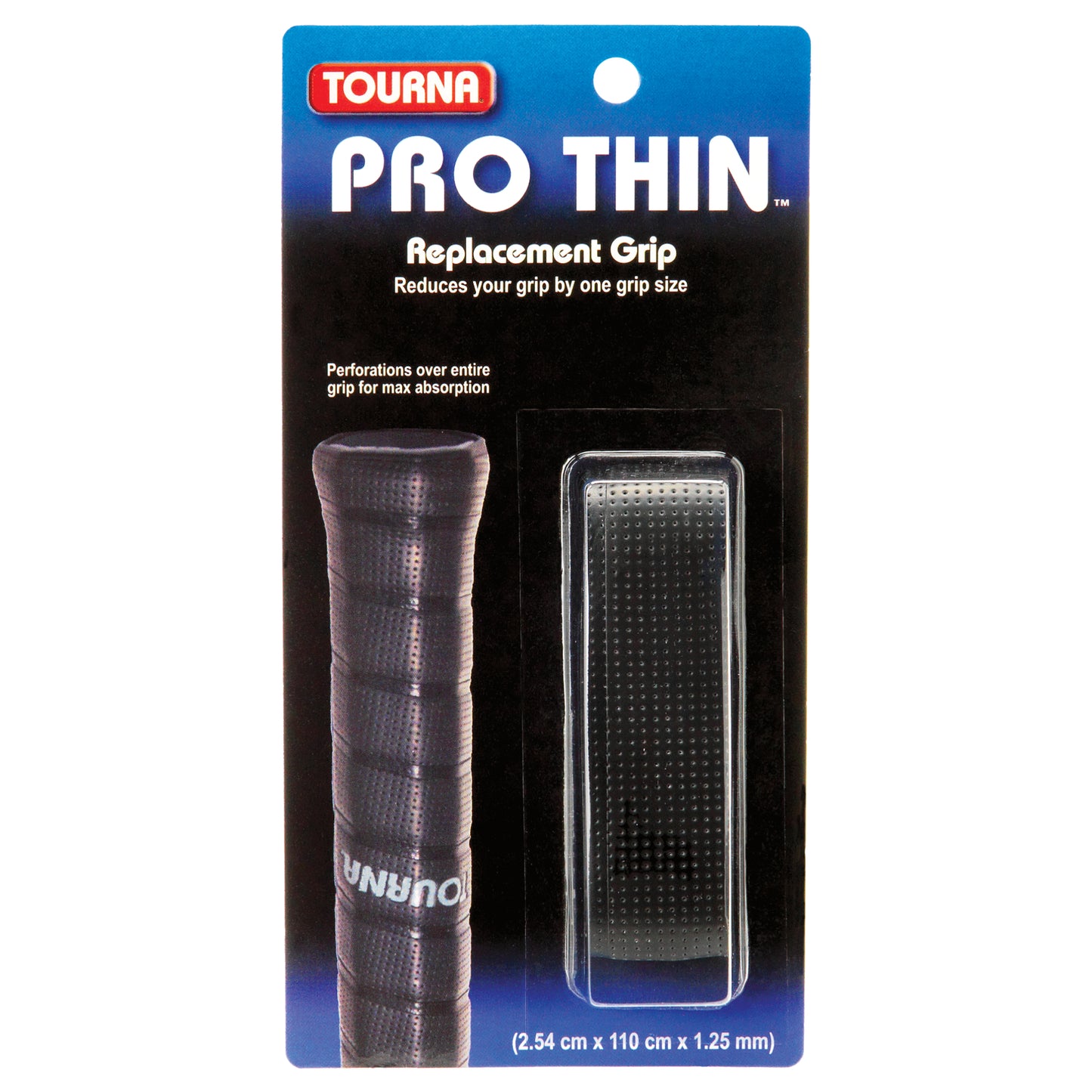 Tourna Pro Thin Replacement Grip