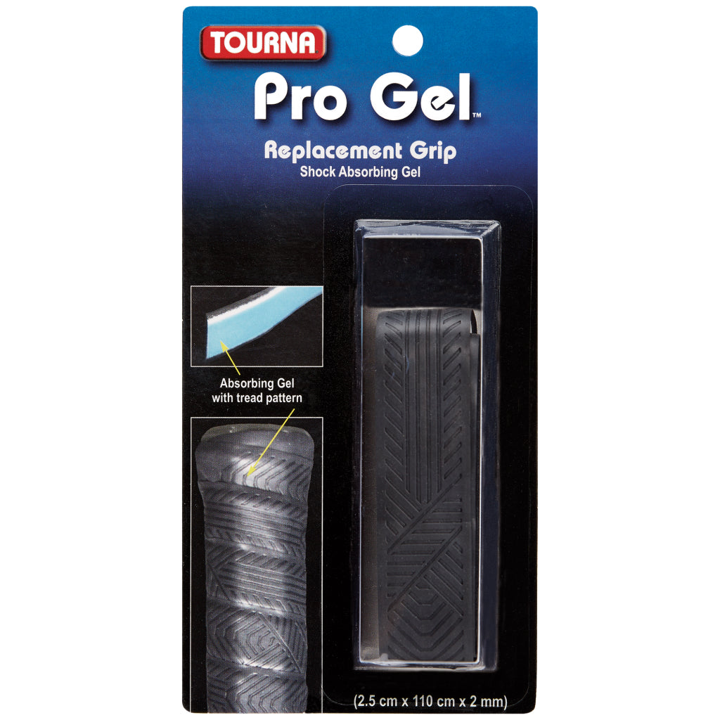 Tourna Pro Gel Replacement Grip