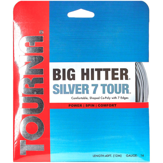 Tourna Big Hitter Silver 7 Tour