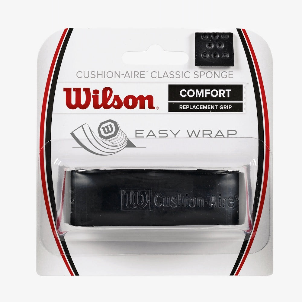 Wilson Cushion-Aire Classic Sponge Replacement Grip
