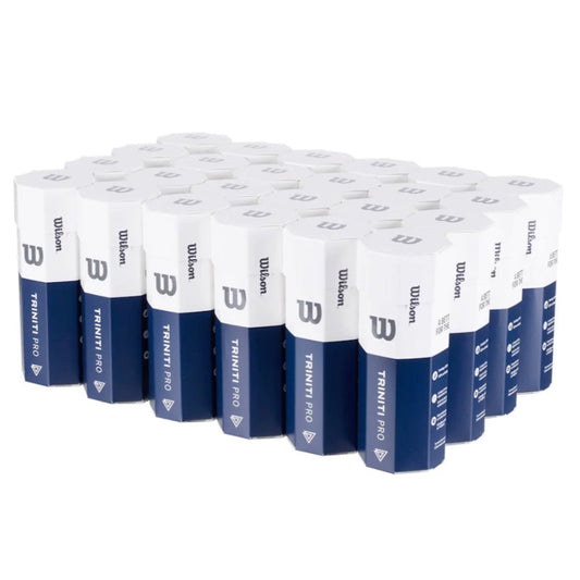 Wilson Triniti Pro Tennis Ball (24 Can Case)