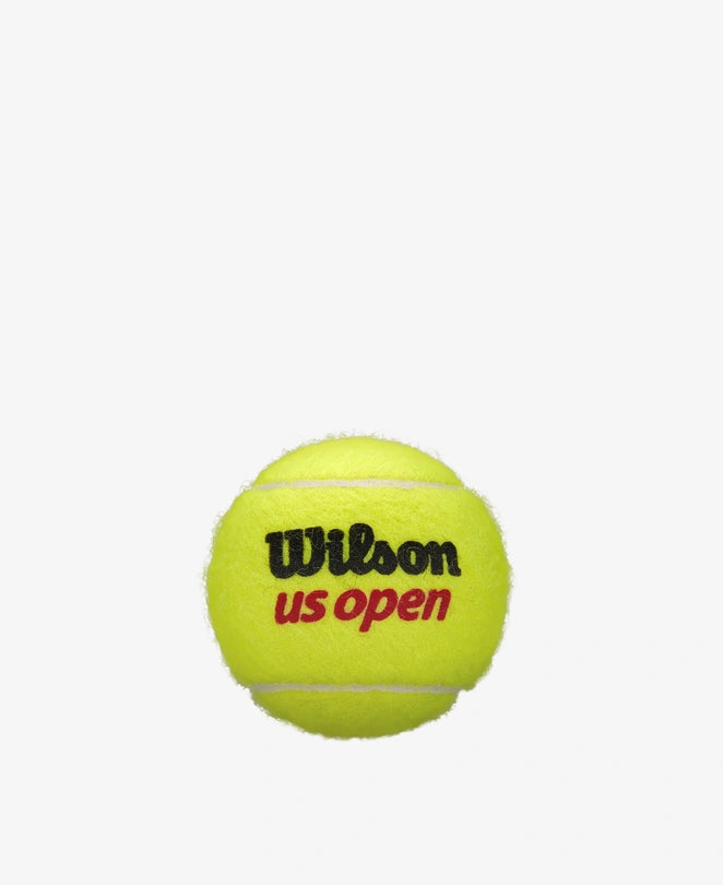 Wilson US Open Extra Duty (3 Ball Can)