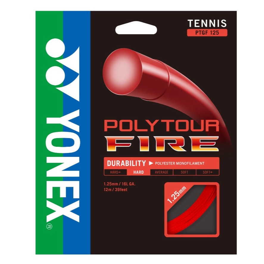 Yonex PolyTour Fire