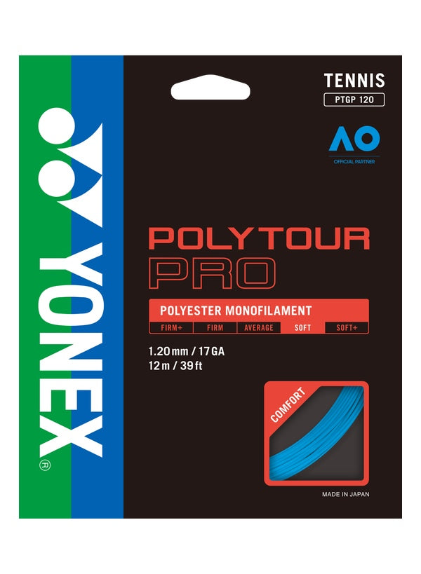 Yonex PolyTour Pro - Blue