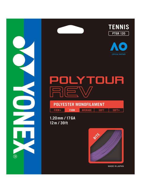 Yonex PolyTour Rev - Purple