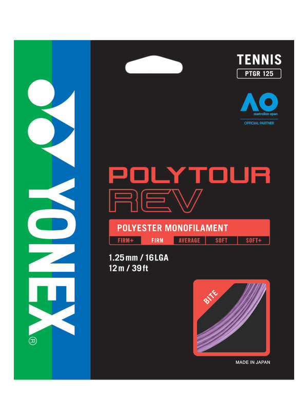 Yonex PolyTour Rev - Purple