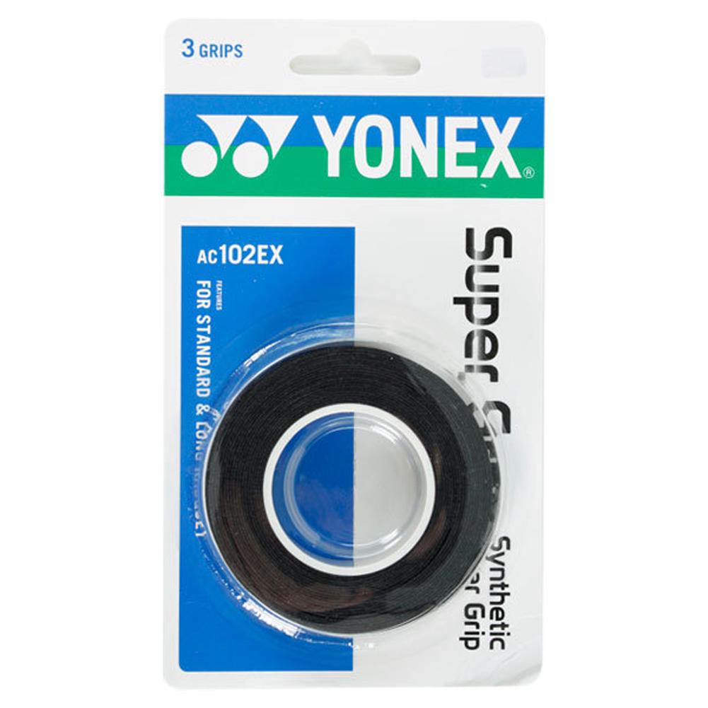 Yonex Super Grap Overgrip 3 Pack