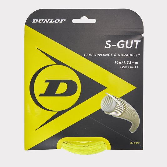 Dunlop S-Gut - Yellow