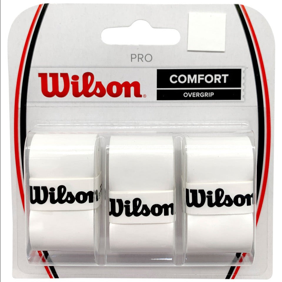 Wilson Pro Overgrip 3 Pack