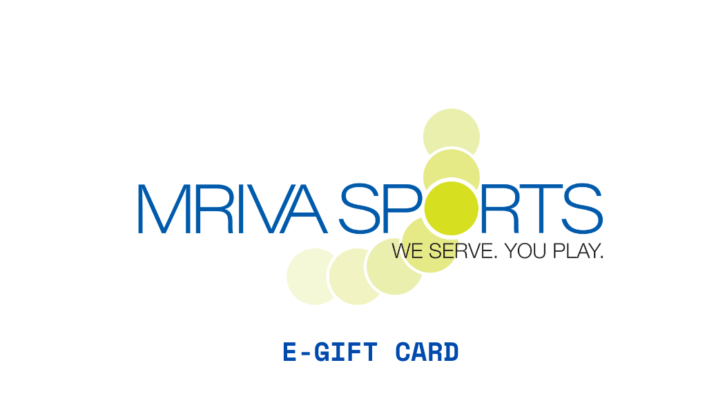 Mriva Sports Gift Cards
