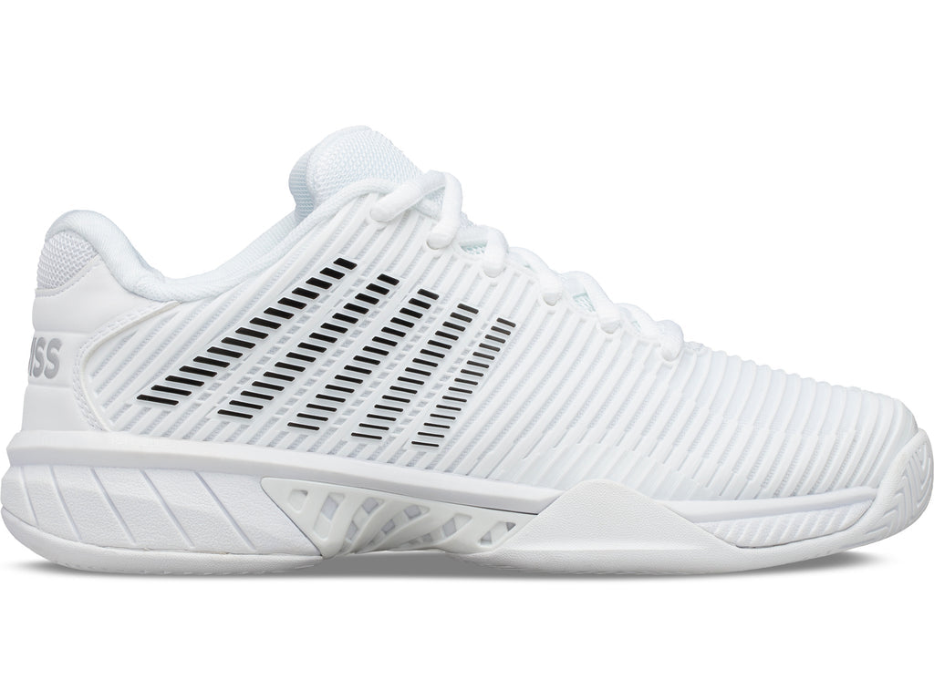 KSwiss Hypercourt Express 2 White/Black Women's Shoe