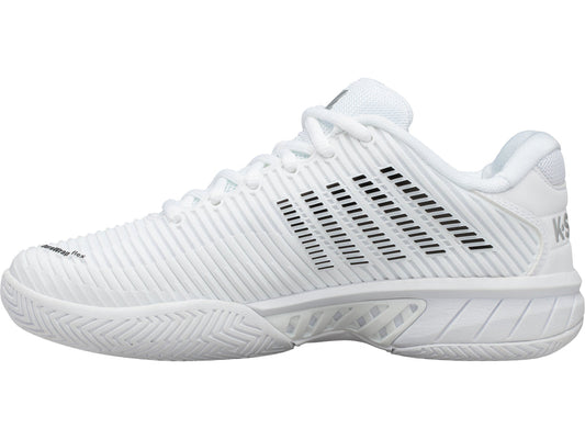 KSwiss Hypercourt Express 2 White/Black Women's Shoe