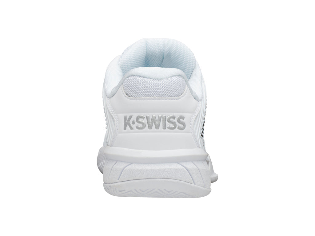 KSwiss Hypercourt Express 2 White/Black Women's Shoe