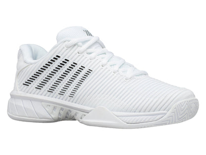 KSwiss Hypercourt Express 2 White/Black Women's Shoe