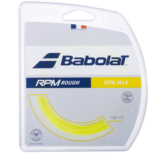 Babolat RPM Rough - Yellow