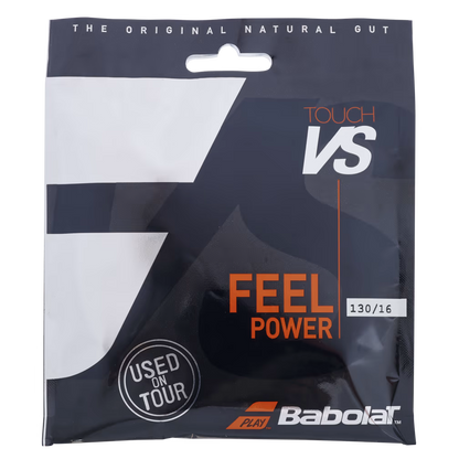 Babolat Touch VS Natural Gut - Natural