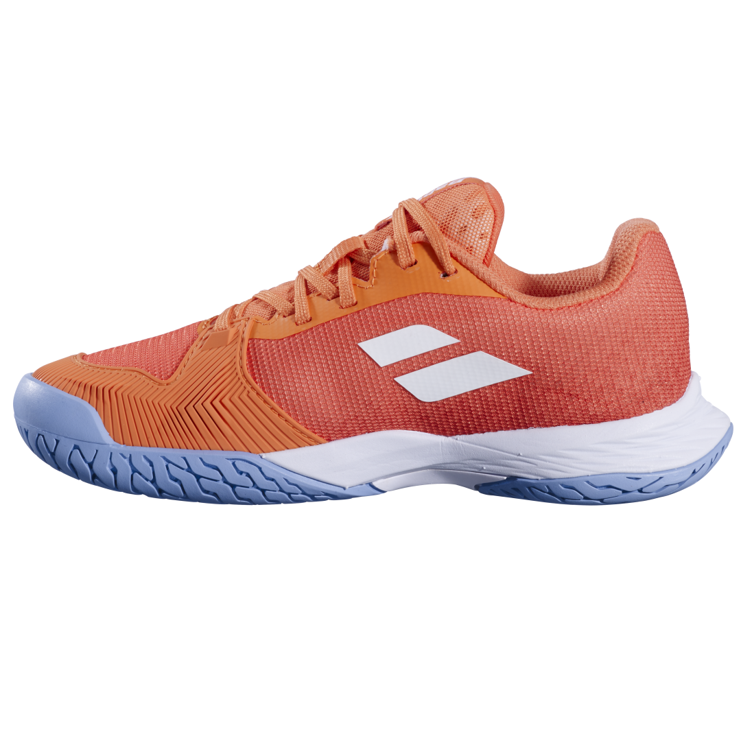Babolat Jet Mach 3 Melon Junior Shoe