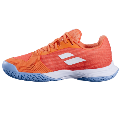 Babolat Jet Mach 3 Melon Junior Shoe