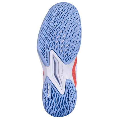 Babolat Jet Mach 3 Melon Junior Shoe