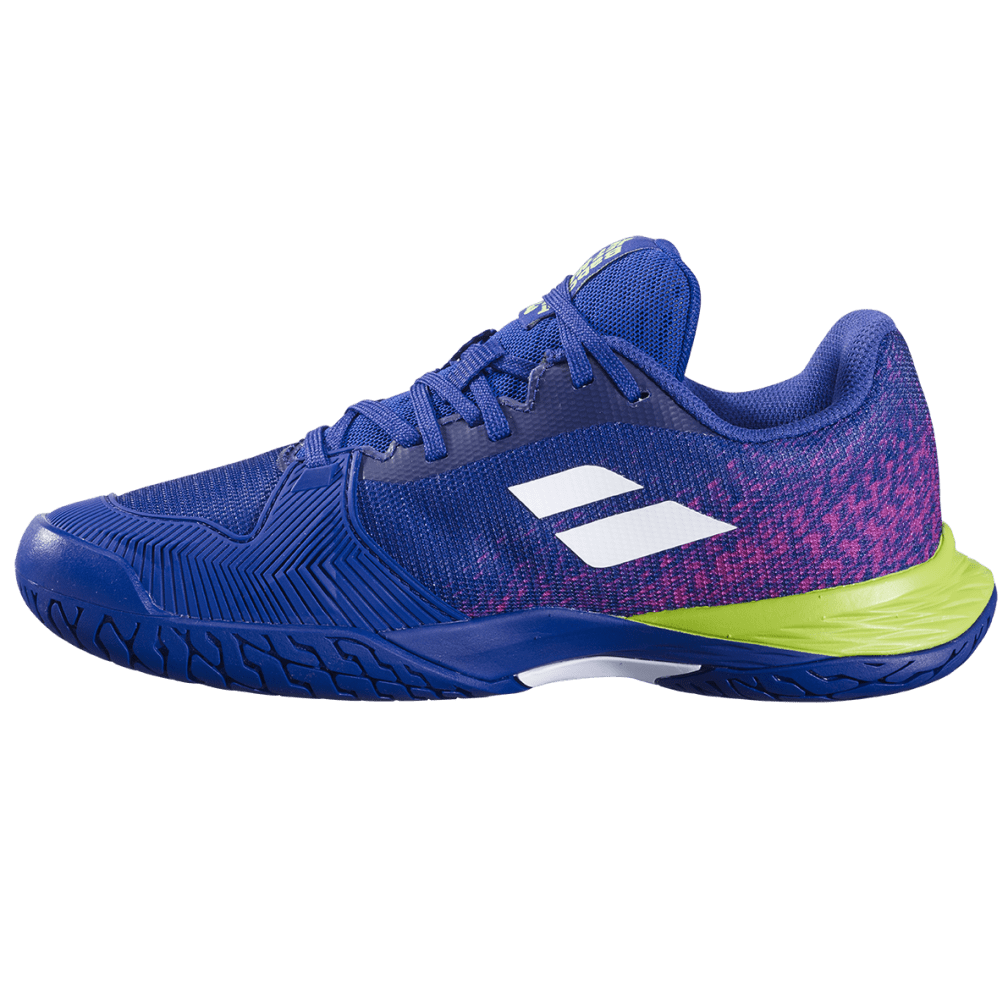 Babolat Jet Mach 3 Dark Blue Junior Shoe