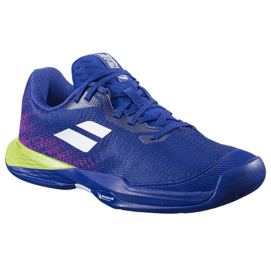 Babolat Jet Mach 3 Dark Blue Junior Shoe