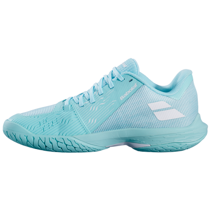Babolat Jet Tere 2 Blue/White Women's Shoe