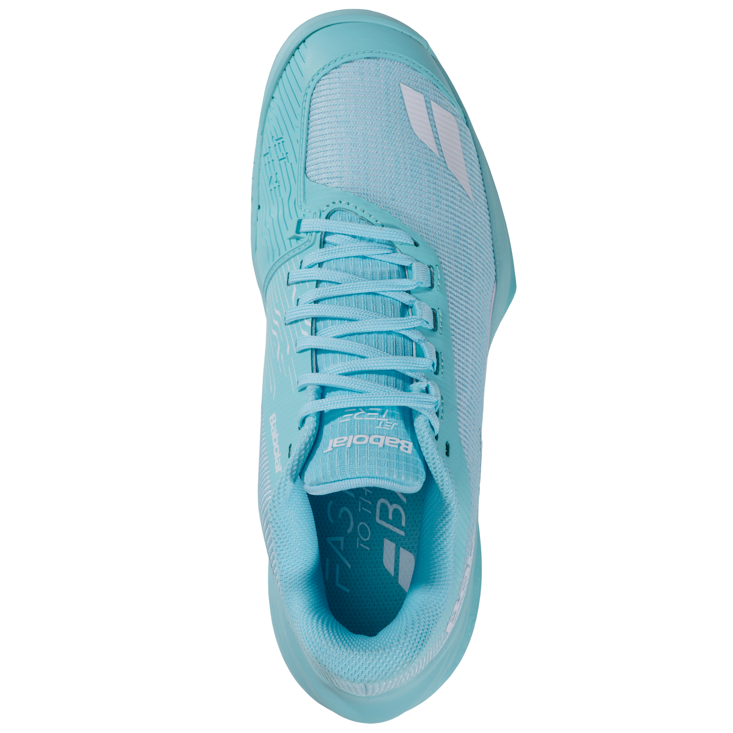 Babolat Jet Tere 2 Blue/White Women's Shoe