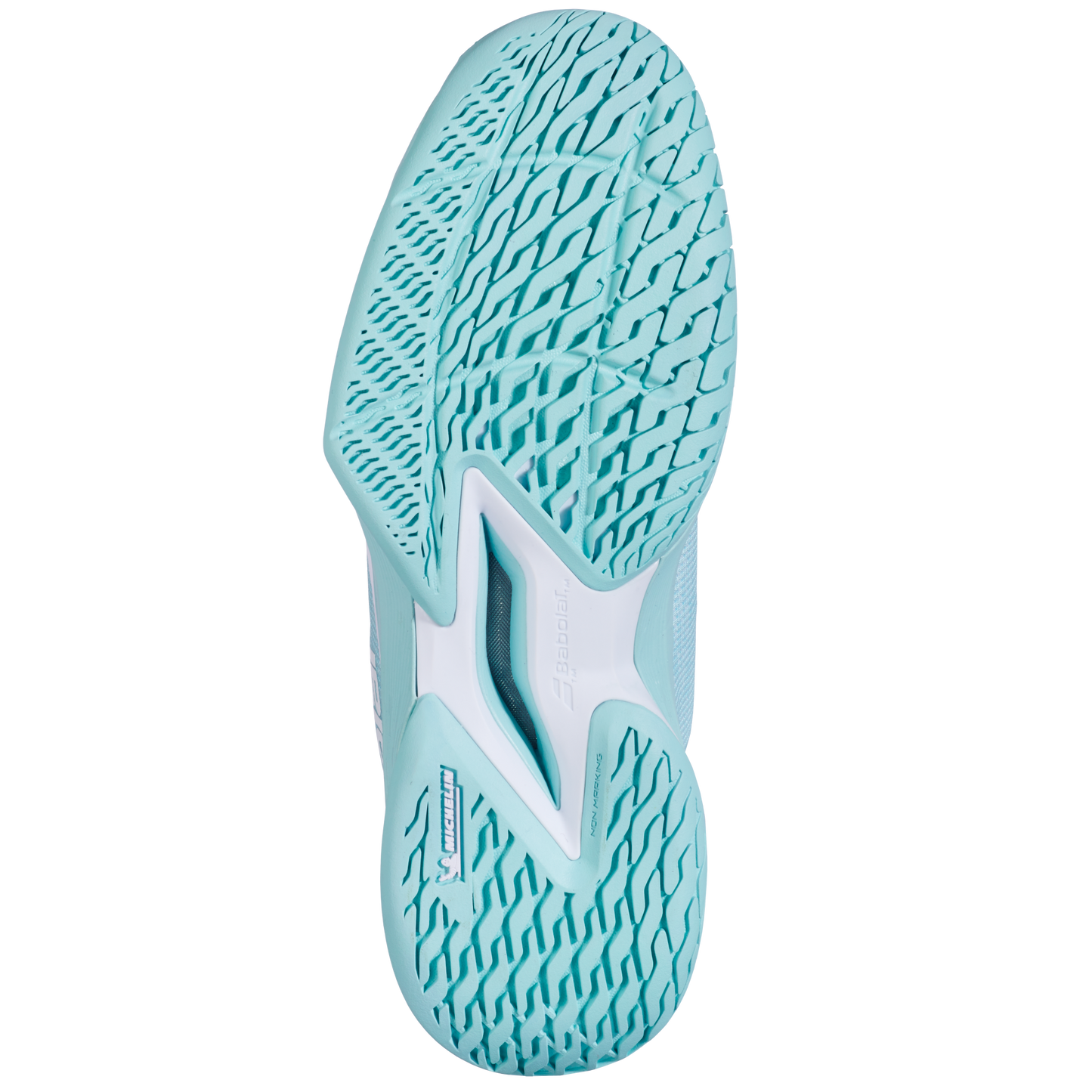 Babolat Jet Tere 2 Blue/White Women's Shoe