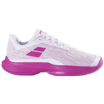 Babolat Jet Tere 2 White/Pink Women's Shoe