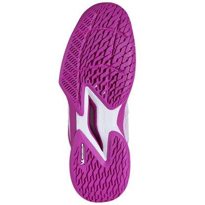 Babolat Jet Tere 2 White/Pink Women's Shoe