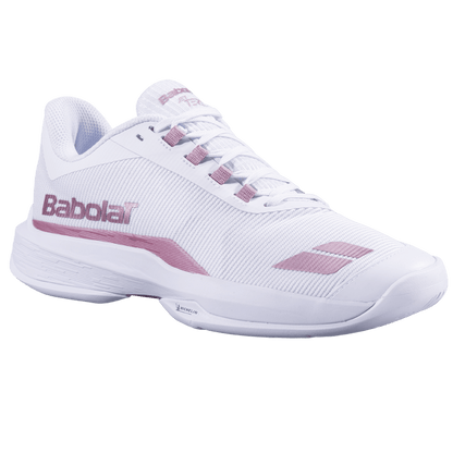 Babolat Jet Tere 2 White/Golden Pink Women's Shoe