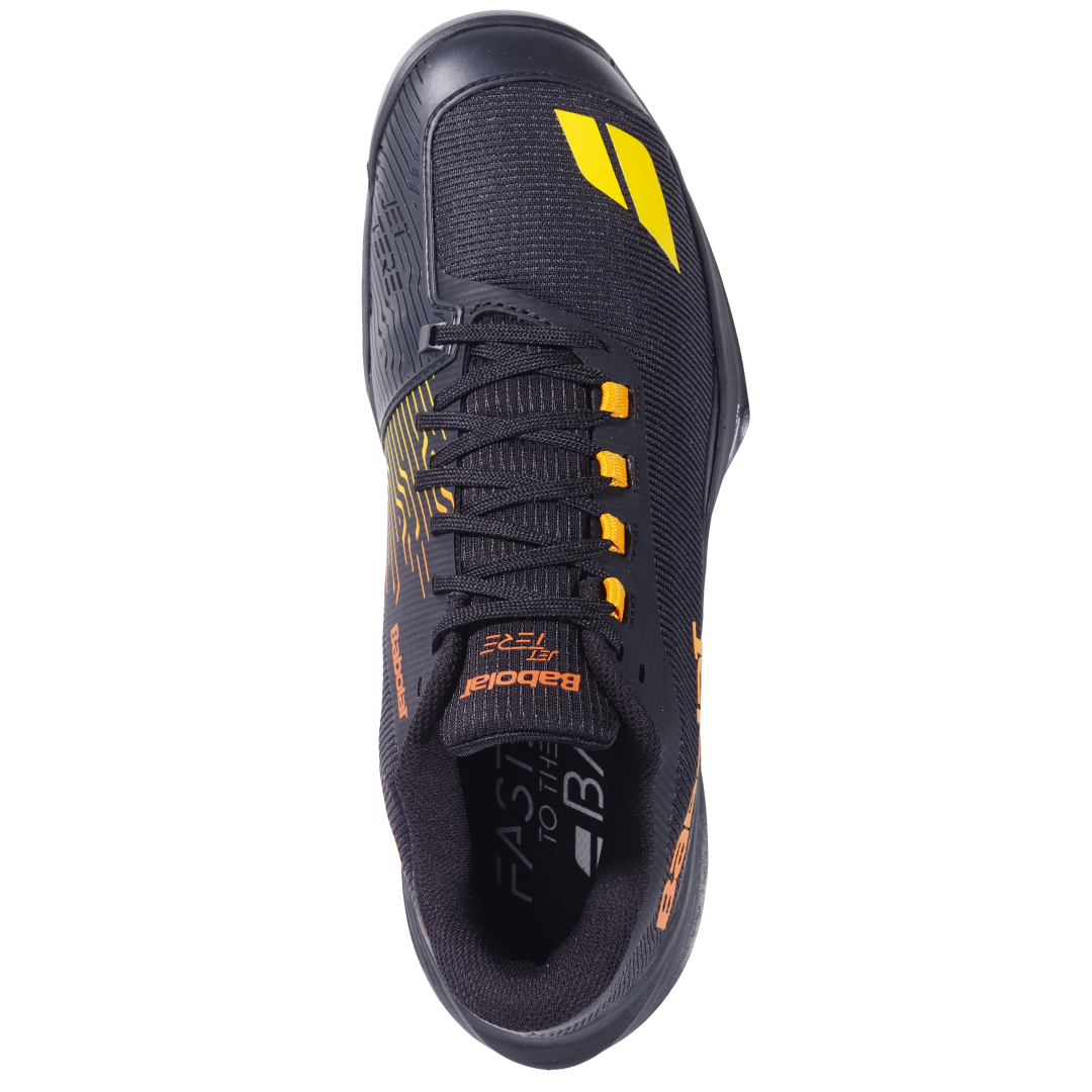 Babolat Jet Tere 2 Black/Sunset Men's Shoe