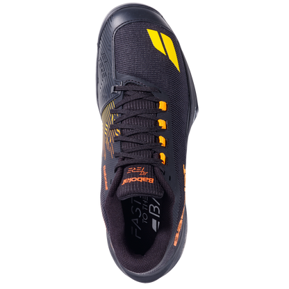 Babolat Jet Tere 2 Black/Sunset Men's Shoe