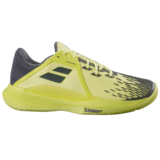 Babolat Propulse Fury 3 Yellow/Black