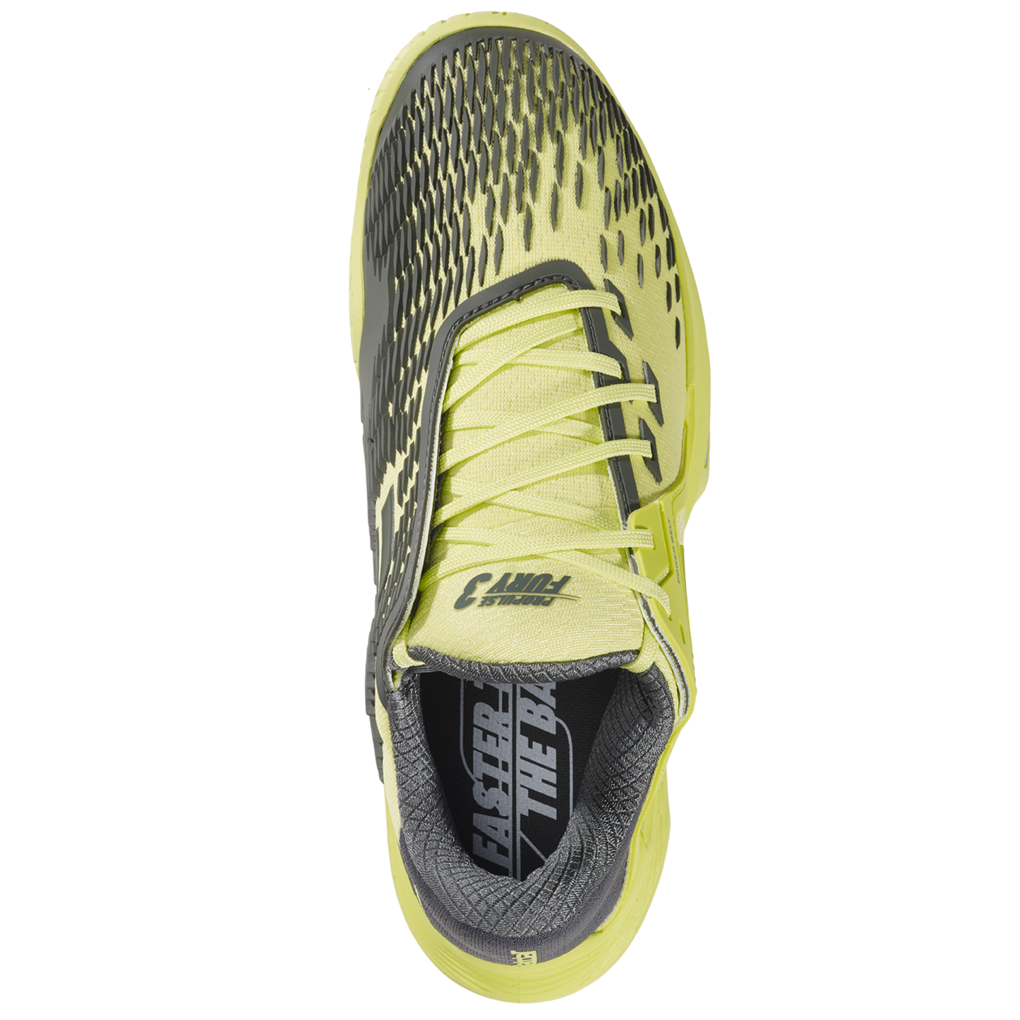Babolat Propulse Fury 3 Yellow/Black