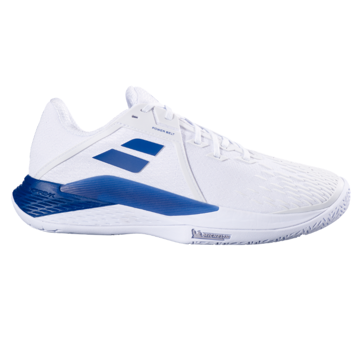 Babolat Propulse Fury 3 White/Dark Blue
