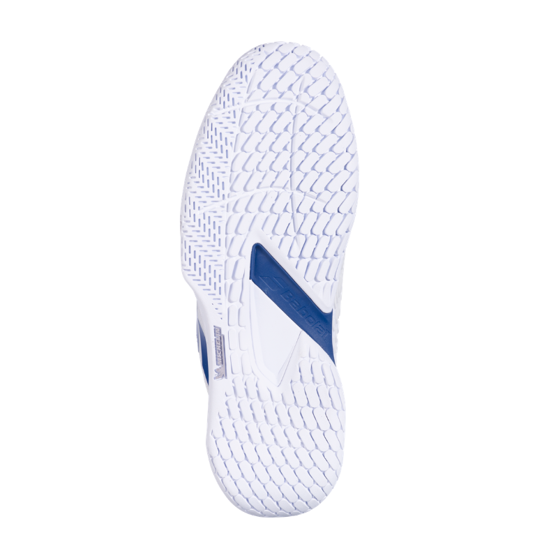 Babolat Propulse Fury 3 White/Dark Blue